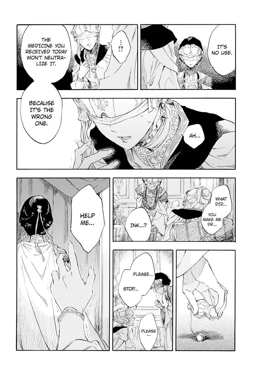 Page 12 Chapter 119 Akagami no Shirayukihime