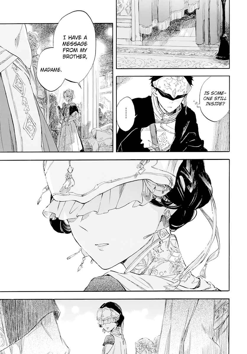 Page 17 Chapter 119 Akagami no Shirayukihime