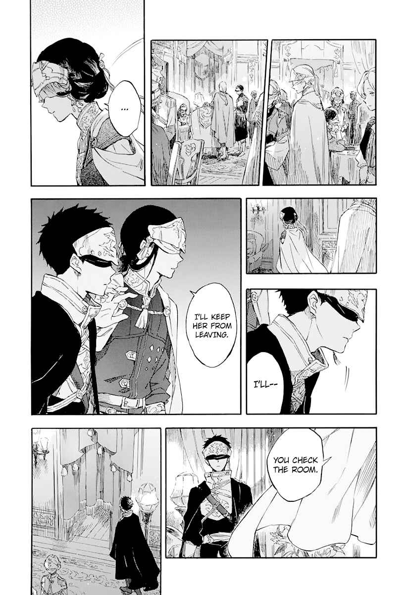 Page 18 Chapter 119 Akagami no Shirayukihime