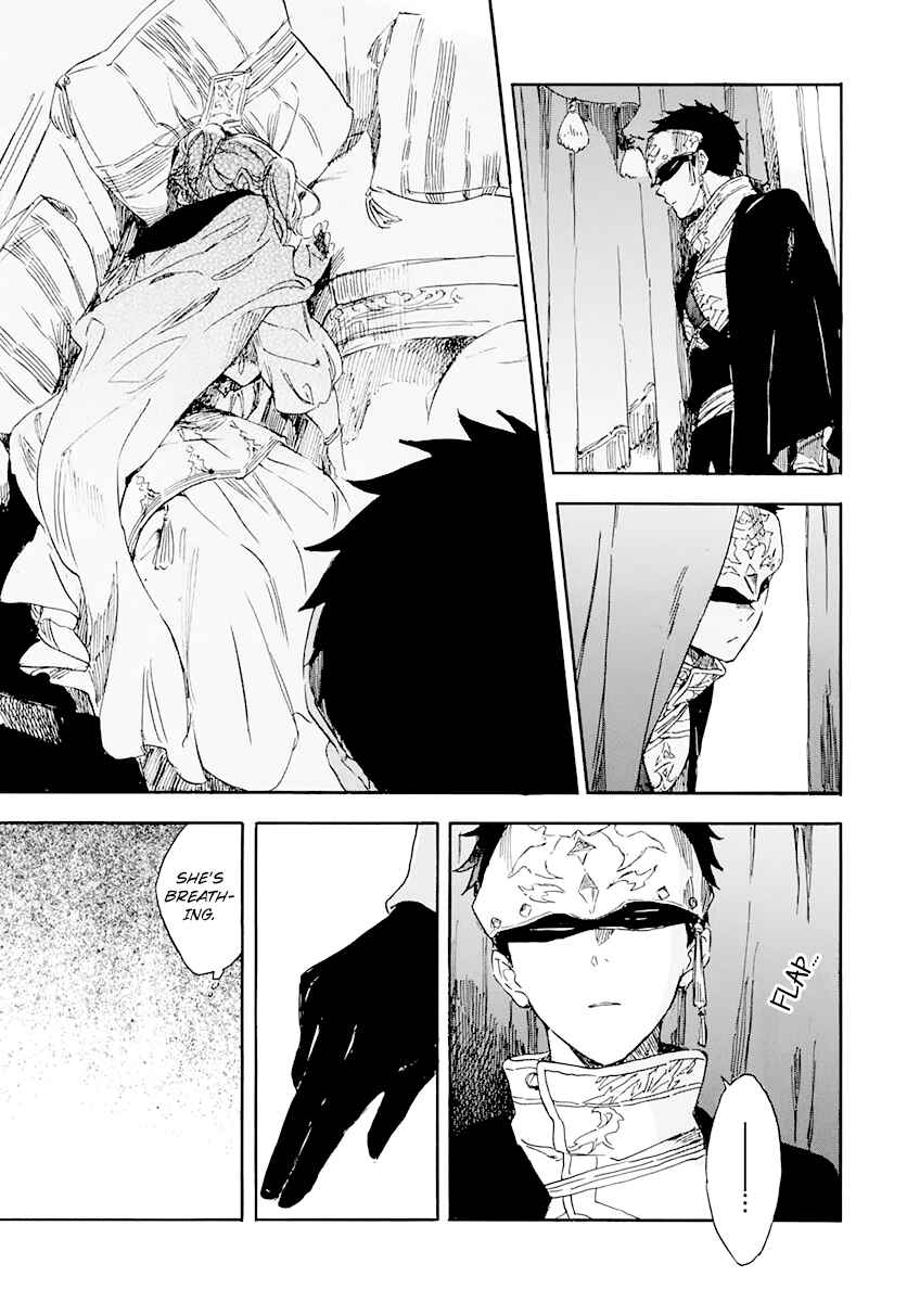 Page 19 Chapter 119 Akagami no Shirayukihime