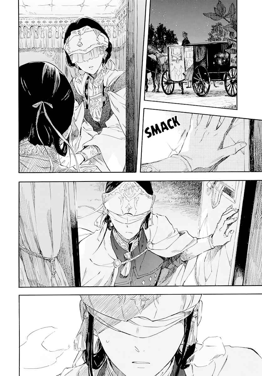 Page 24 Chapter 119 Akagami no Shirayukihime