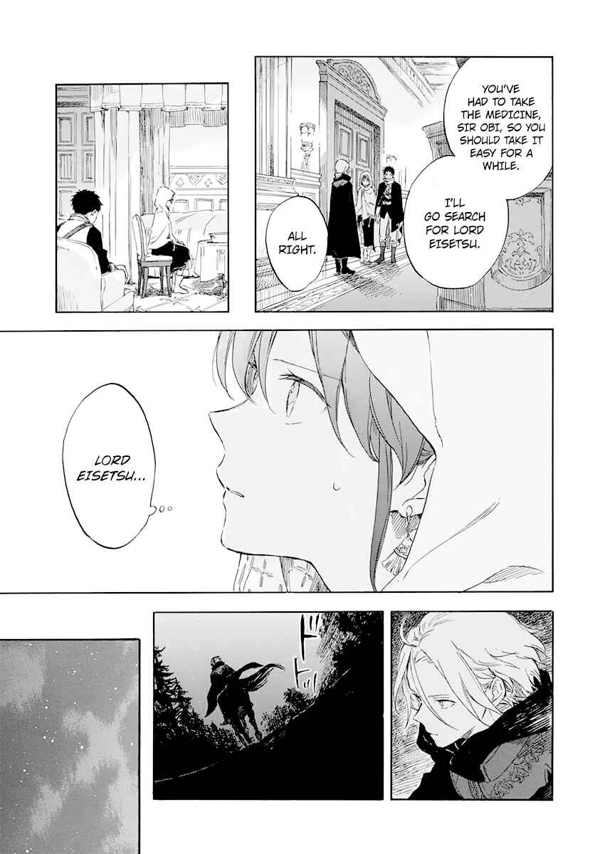 Page 29 Chapter 119 Akagami no Shirayukihime