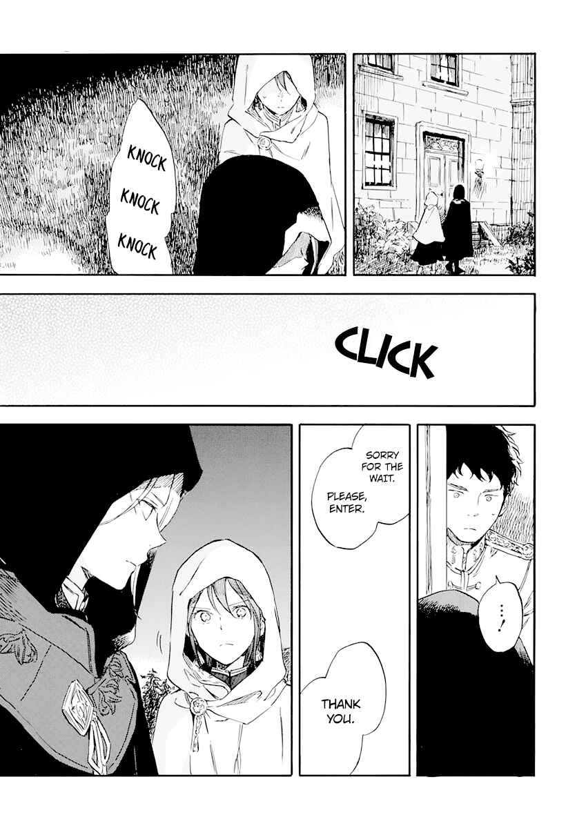 Page 3 Chapter 119 Akagami no Shirayukihime