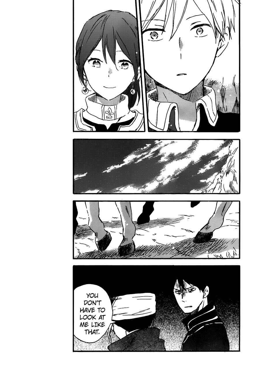 Page 8 Chapter 91 Akagami no Shirayukihime