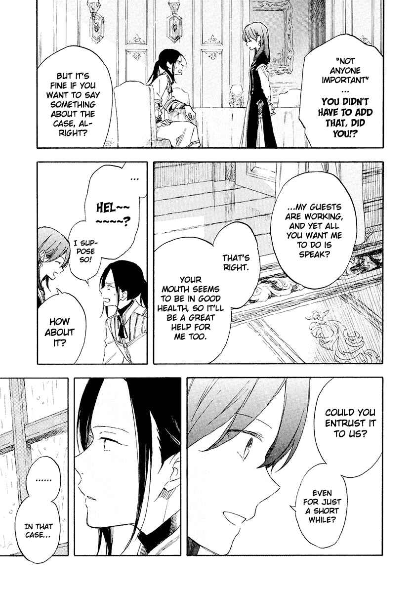 Page 26 Chapter 116 Akagami no Shirayukihime