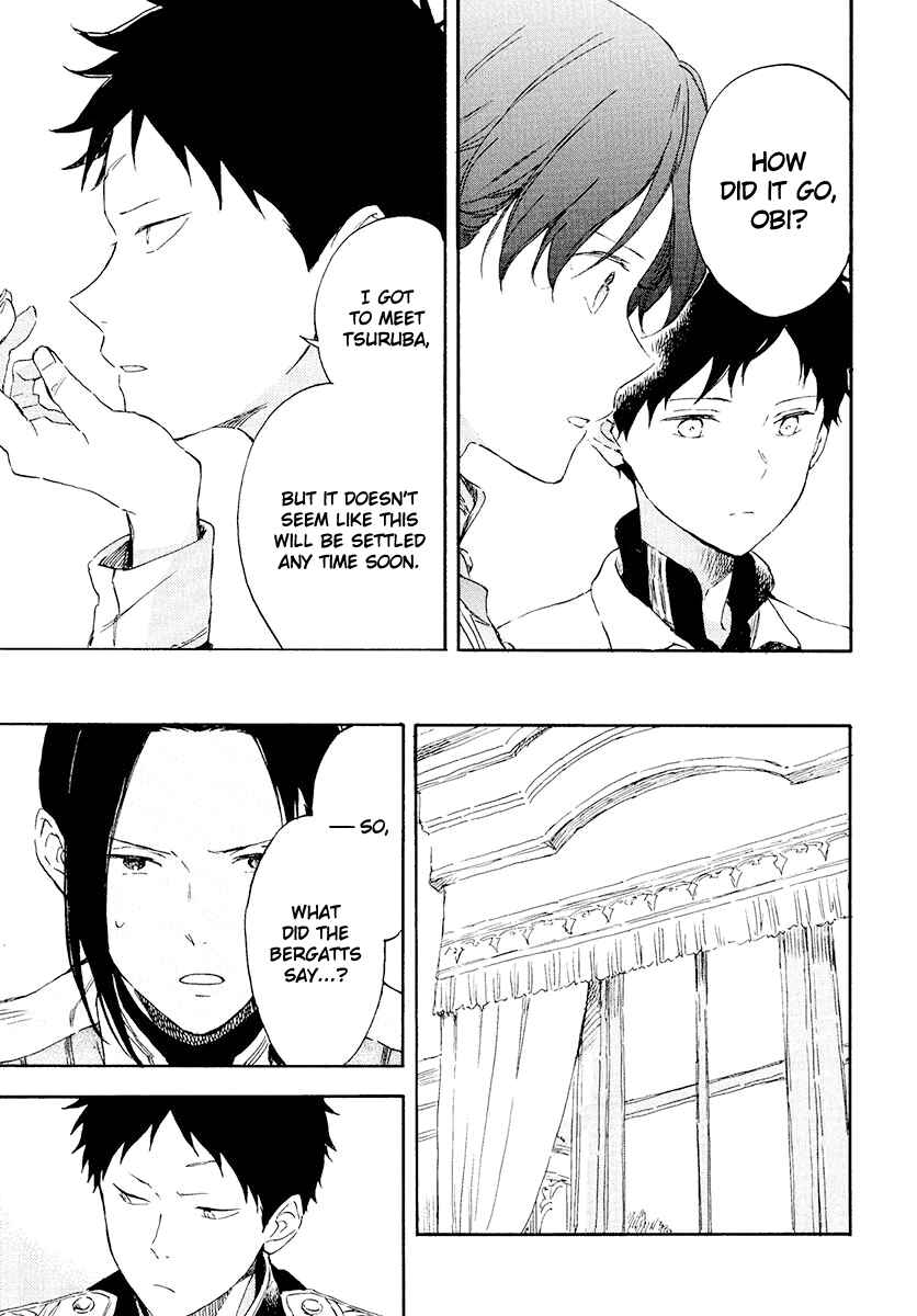 Page 30 Chapter 116 Akagami no Shirayukihime