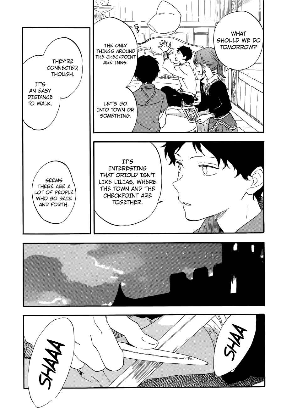 Page 14 Chapter 108 Akagami no Shirayukihime
