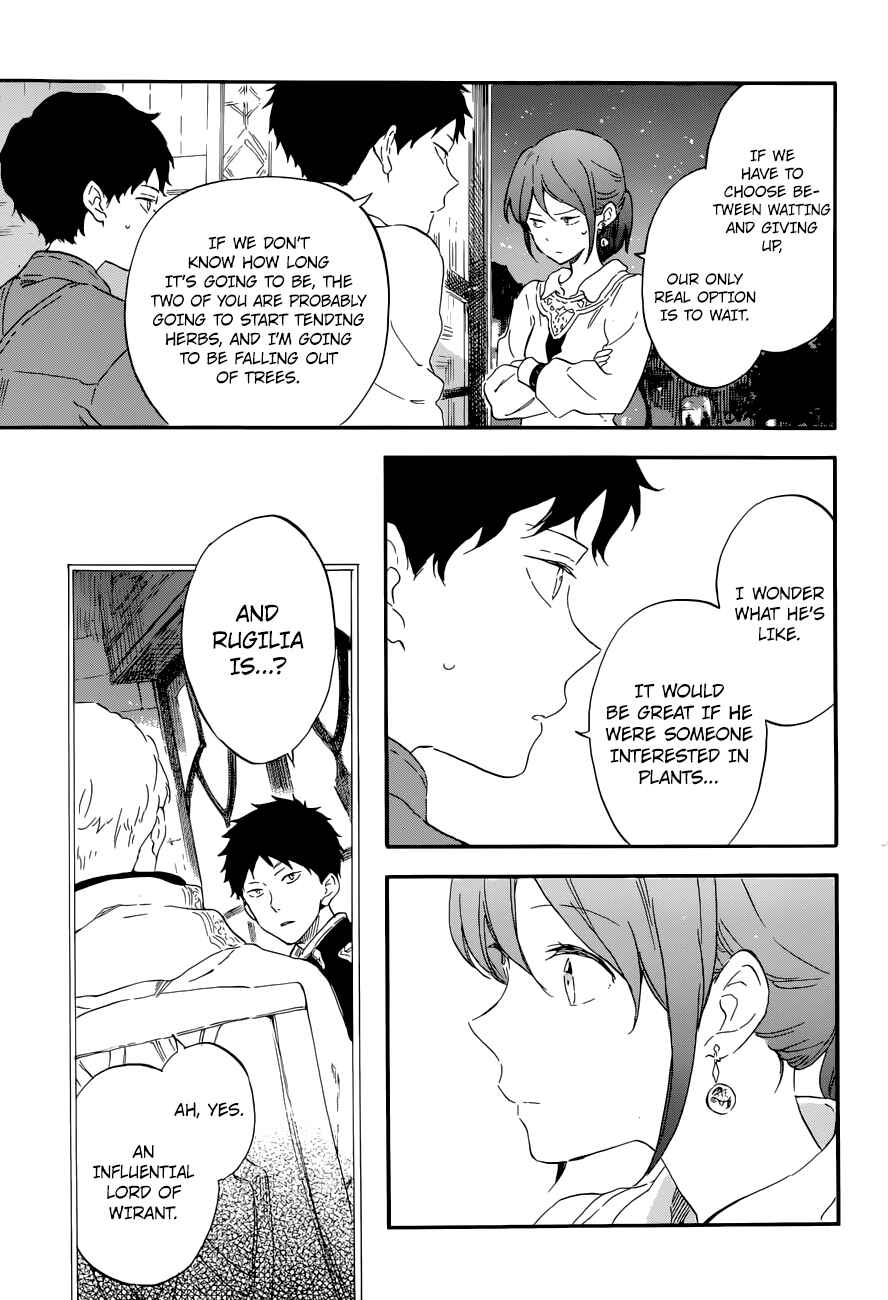Page 28 Chapter 108 Akagami no Shirayukihime