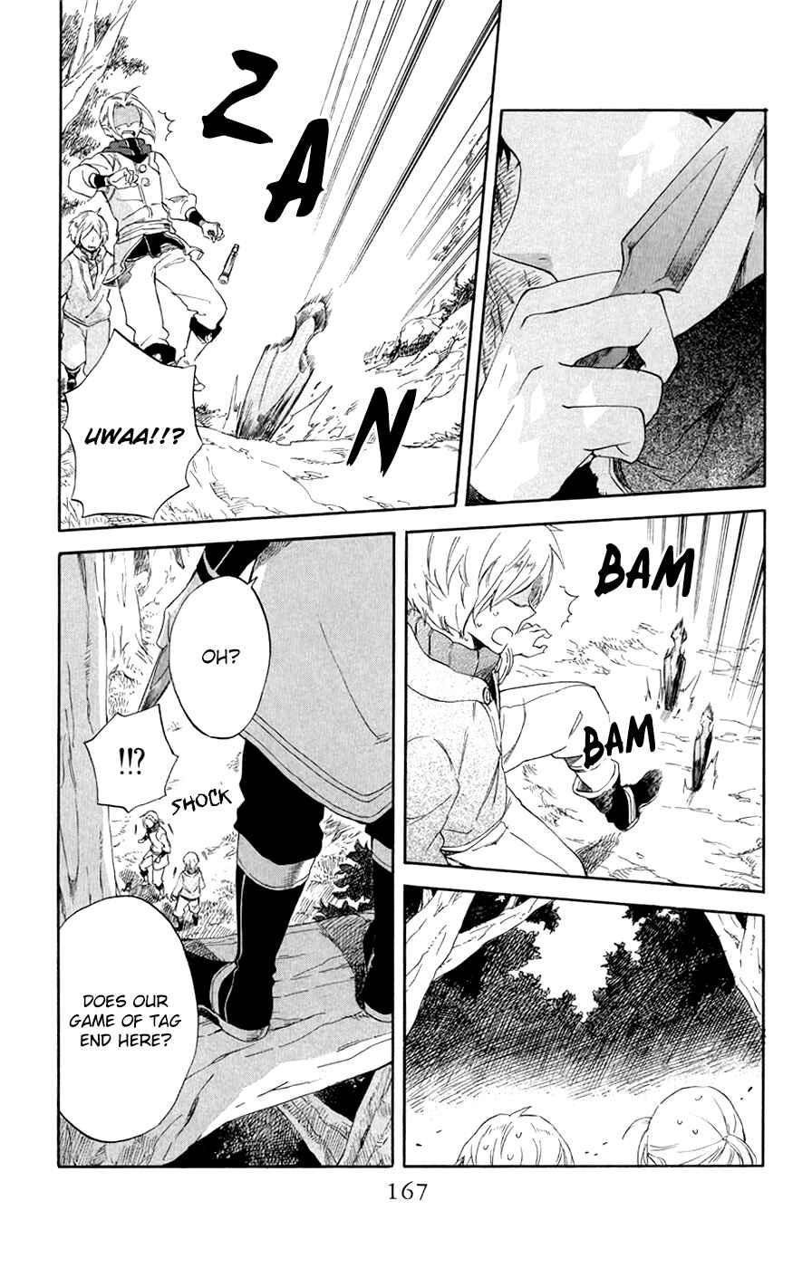 Page 10 Chapter 55 Akagami no Shirayukihime