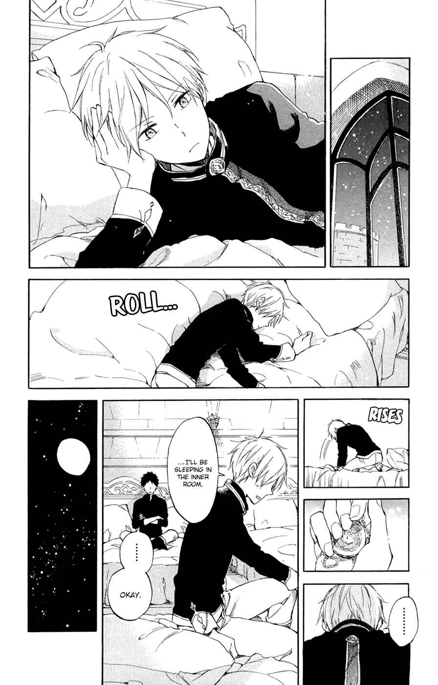 Page 27 Chapter 55 Akagami no Shirayukihime