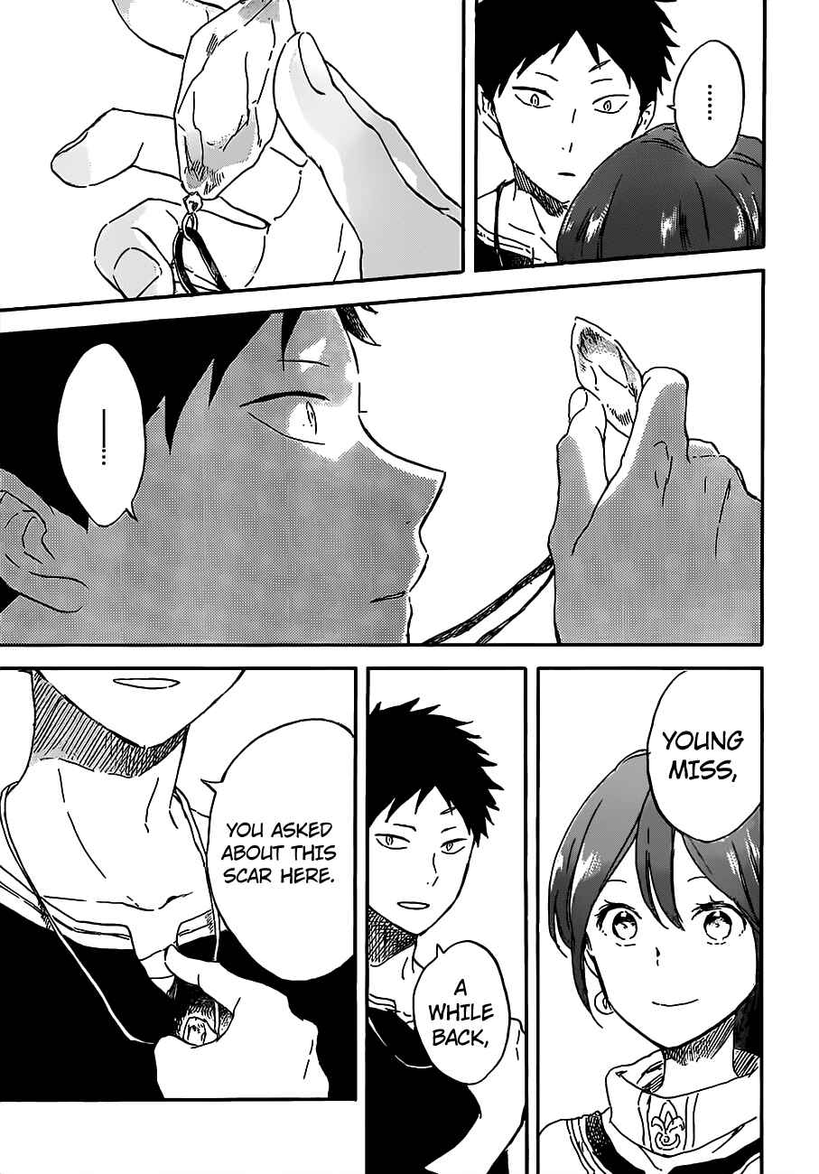 Page 10 Chapter 90 Akagami no Shirayukihime