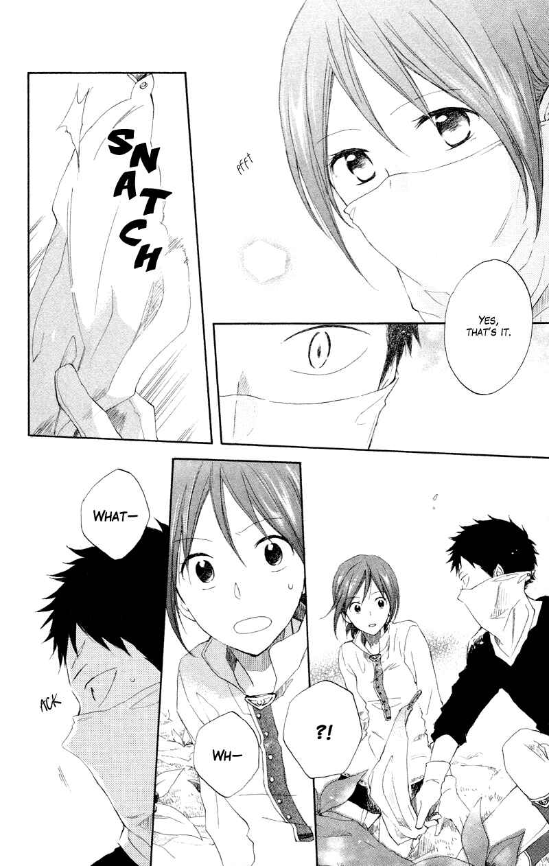 Page 18 Chapter 11 Akagami no Shirayukihime