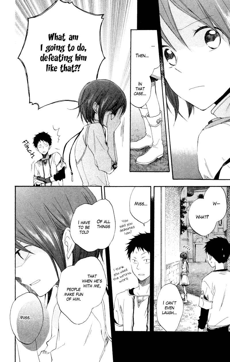 Page 30 Chapter 11 Akagami no Shirayukihime