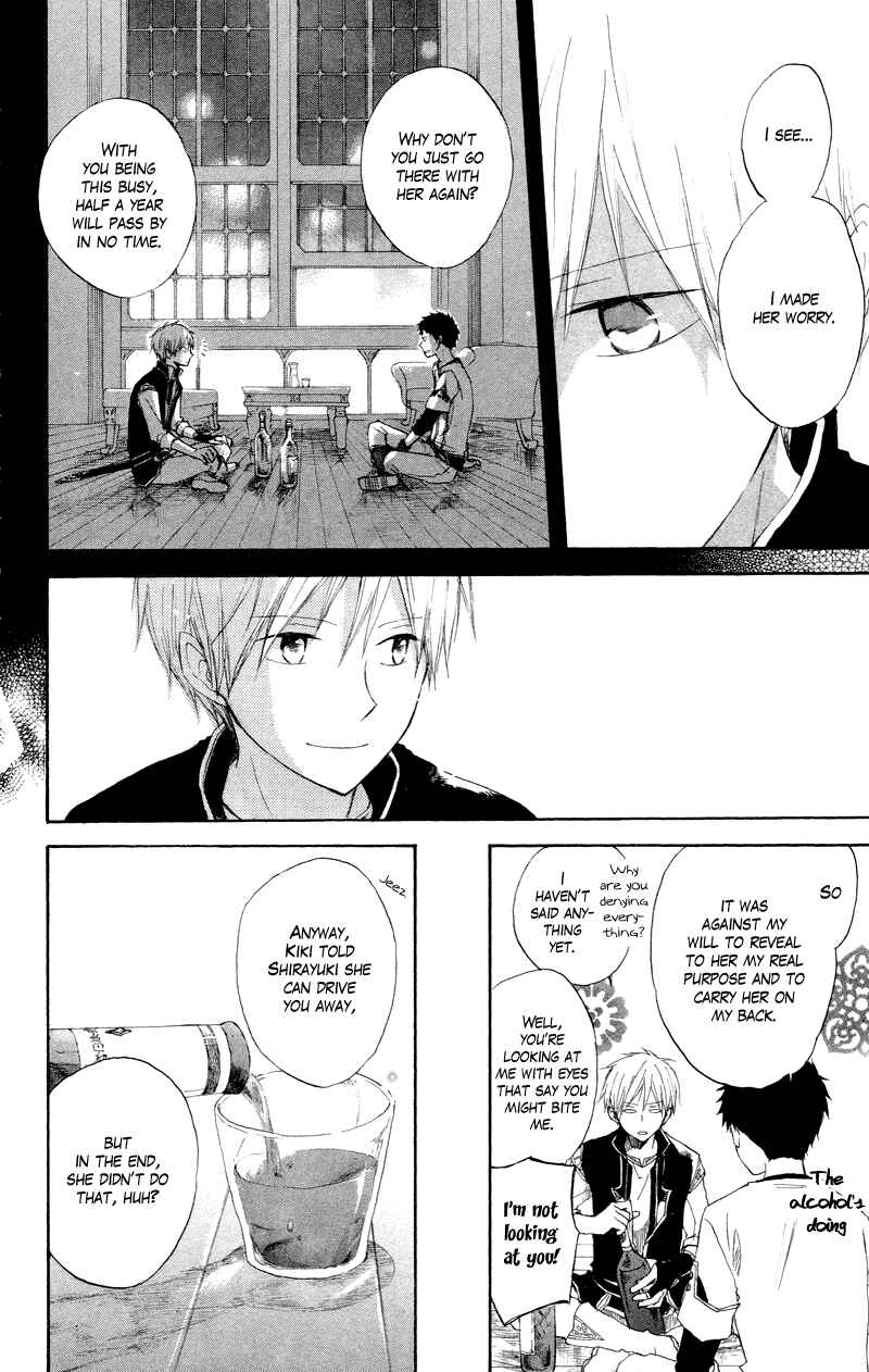 Page 42 Chapter 11 Akagami no Shirayukihime