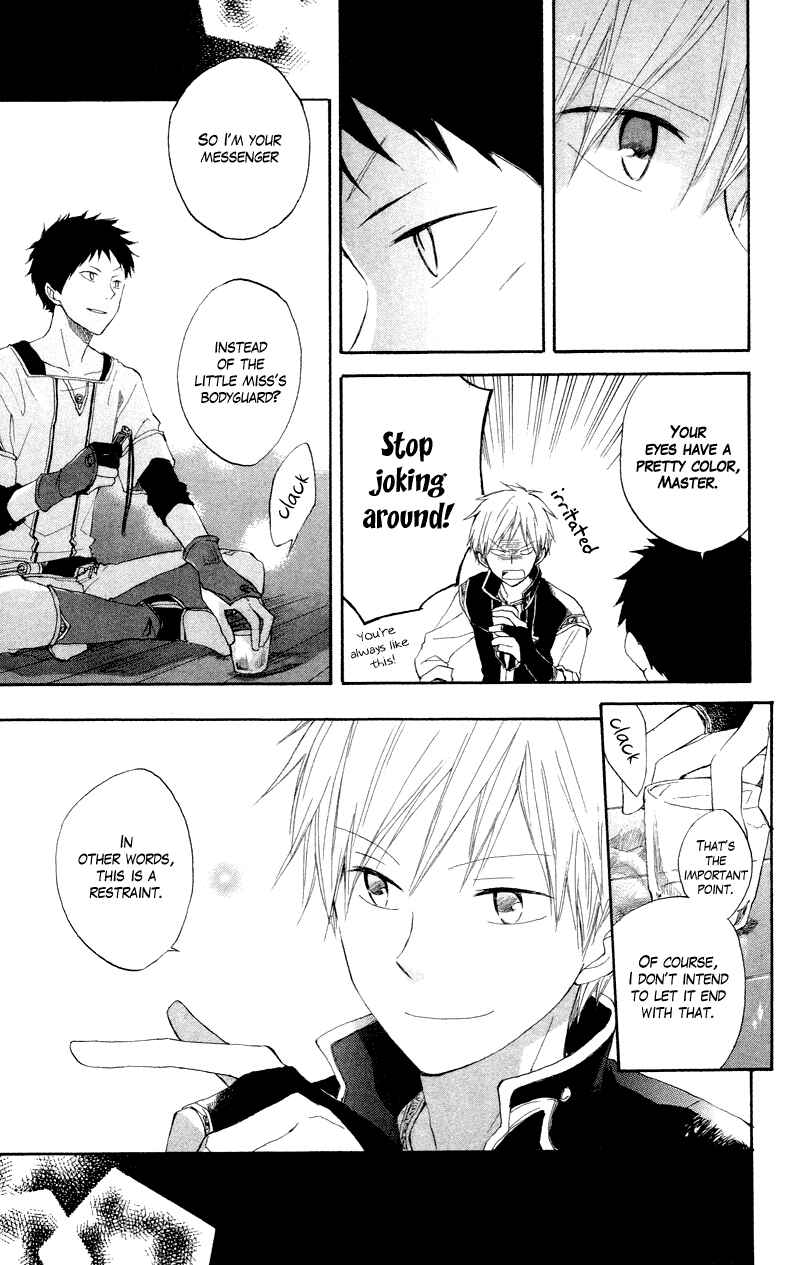 Page 45 Chapter 11 Akagami no Shirayukihime
