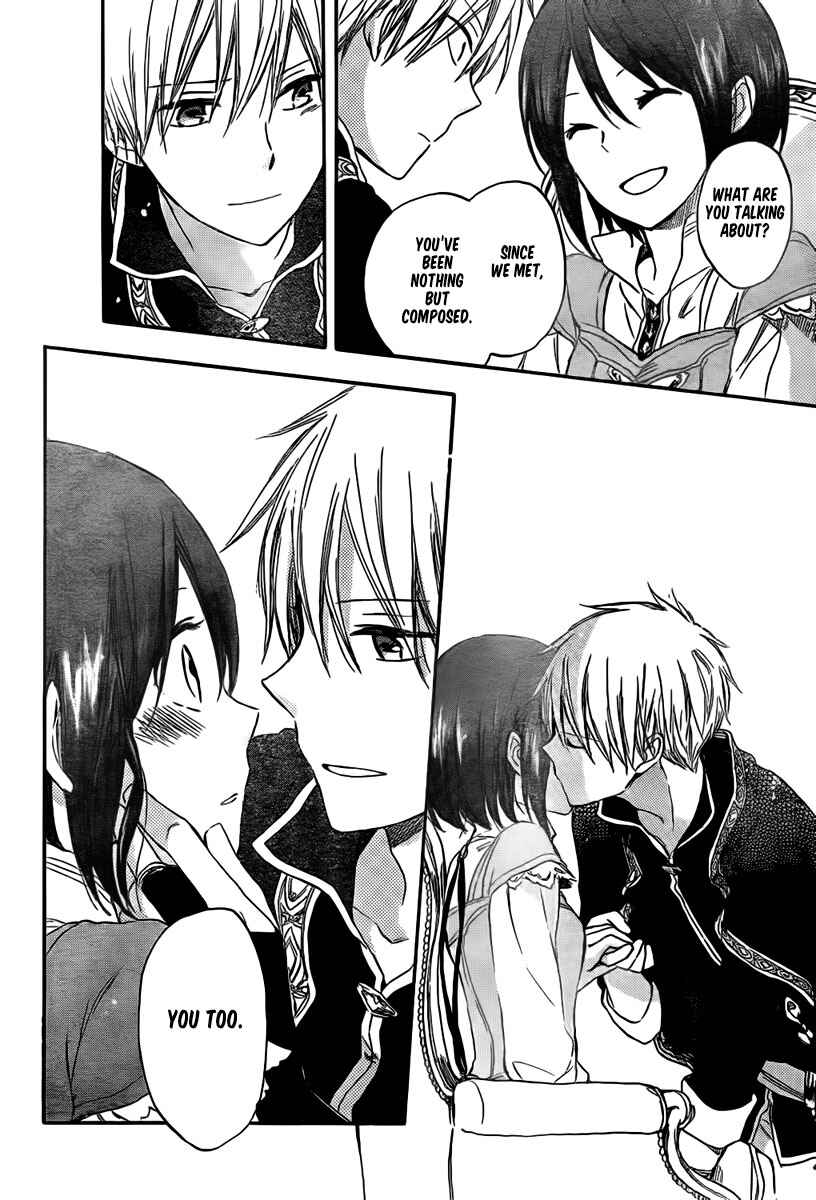 Page 20 Chapter 30 Akagami no Shirayukihime