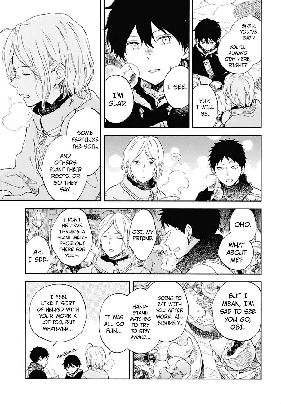 Page 28 Chapter 105 Akagami no Shirayukihime