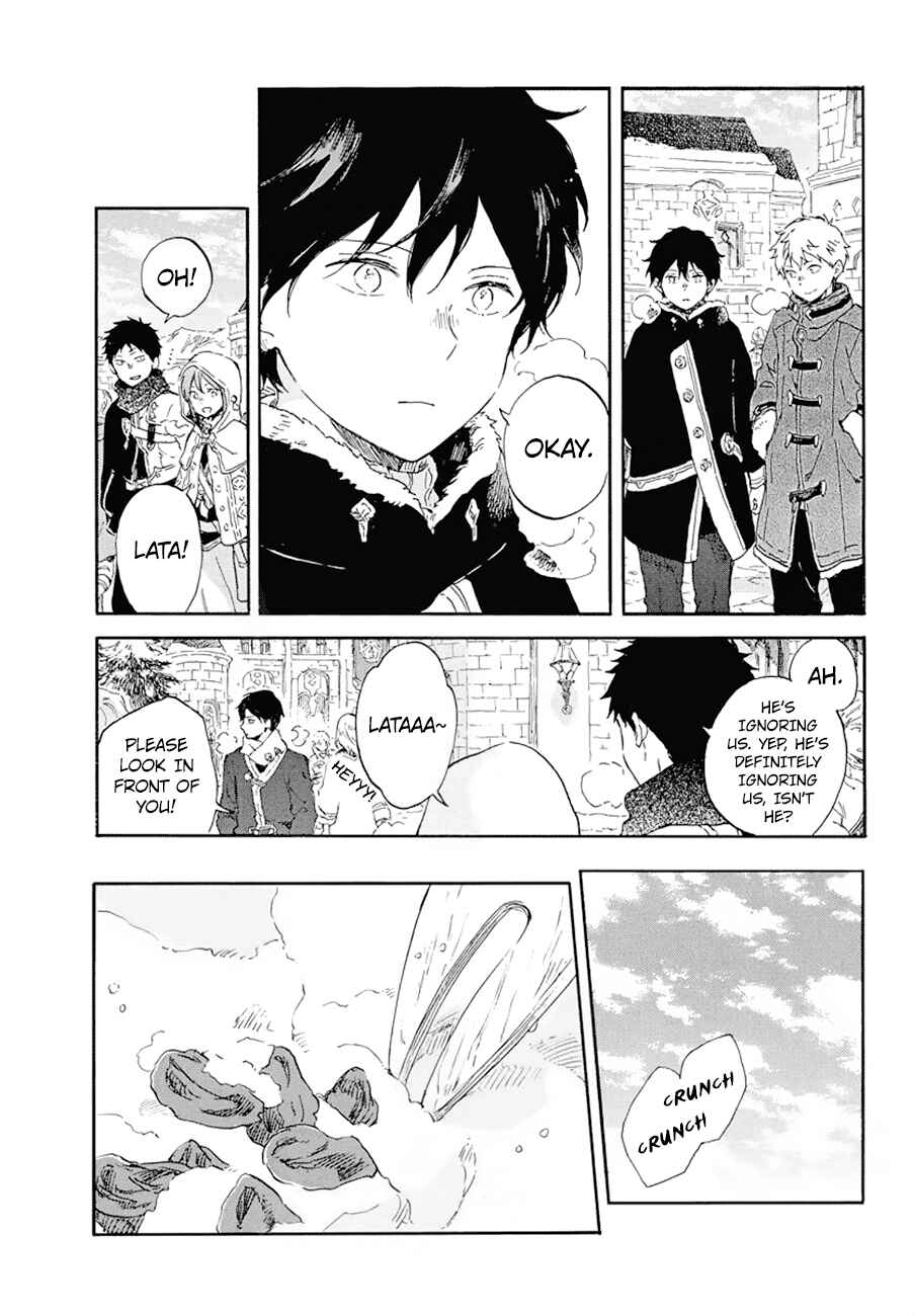 Page 6 Chapter 105 Akagami no Shirayukihime