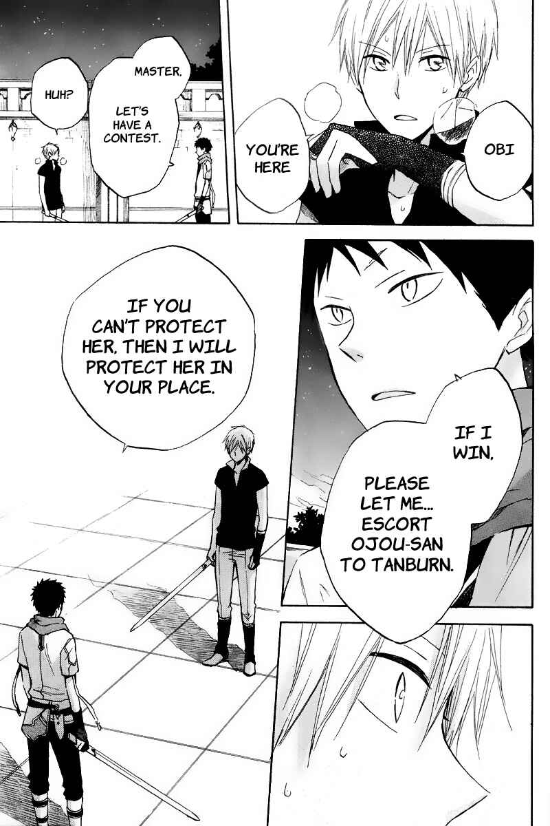Page 30 Chapter 19 Akagami no Shirayukihime
