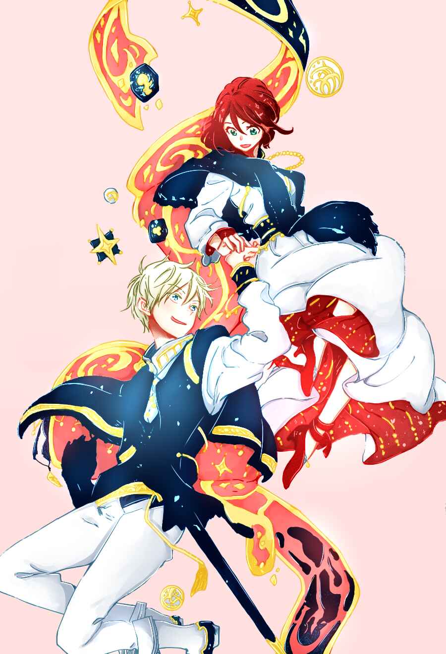 Page 32 Chapter 83 Akagami no Shirayukihime