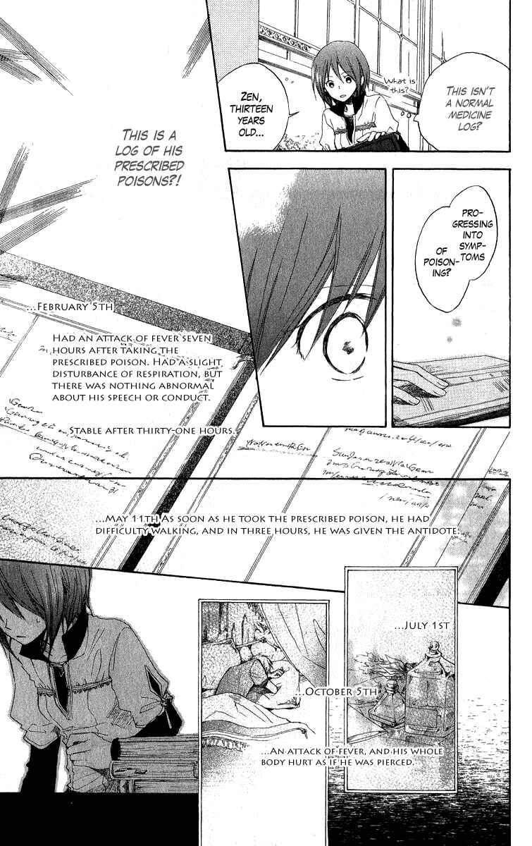 Page 29 Chapter 5 Akagami no Shirayukihime