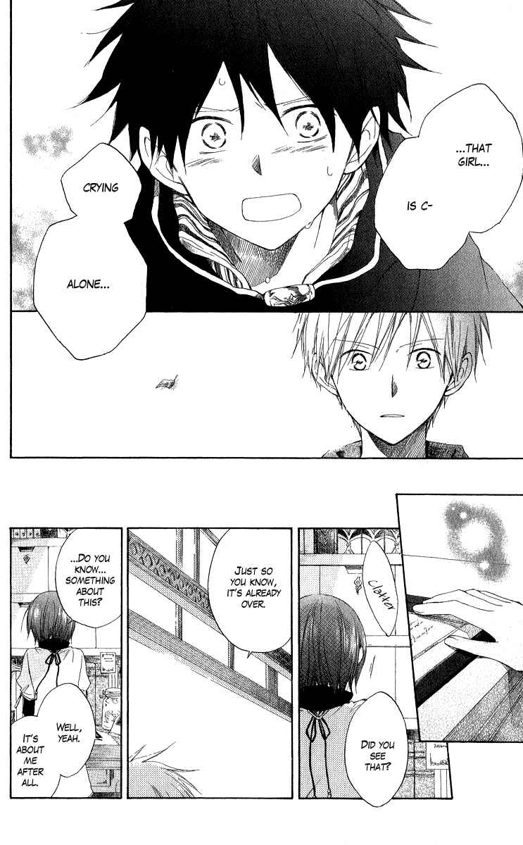 Page 32 Chapter 5 Akagami no Shirayukihime