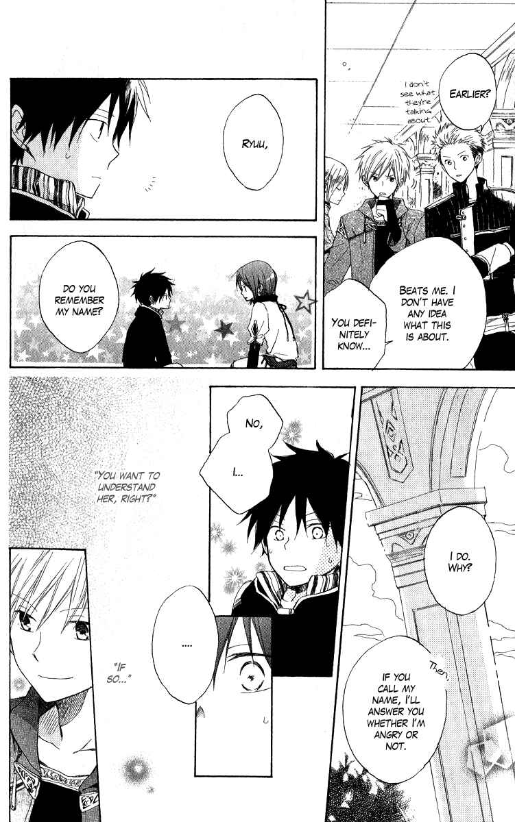 Page 36 Chapter 5 Akagami no Shirayukihime