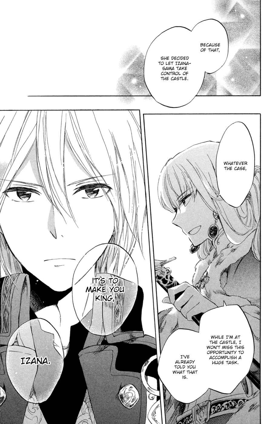 Page 20 Chapter 50 Akagami no Shirayukihime