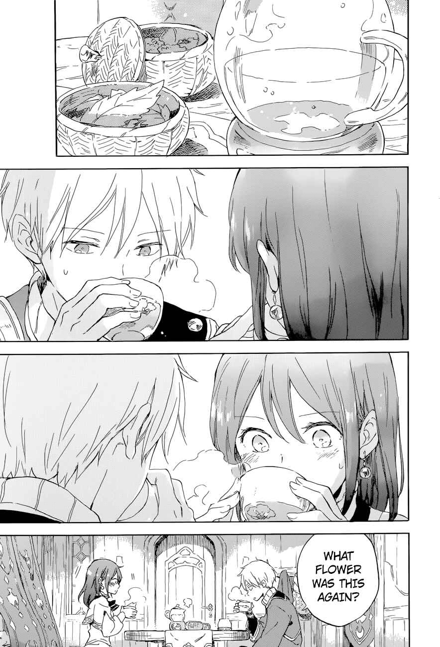 Page 22 Chapter 100 Akagami no Shirayukihime