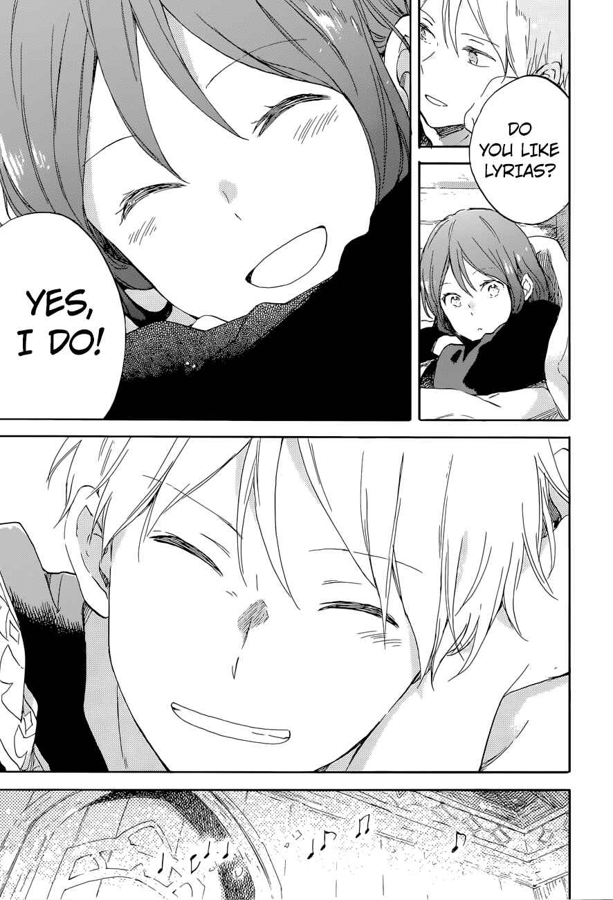 Page 30 Chapter 100 Akagami no Shirayukihime