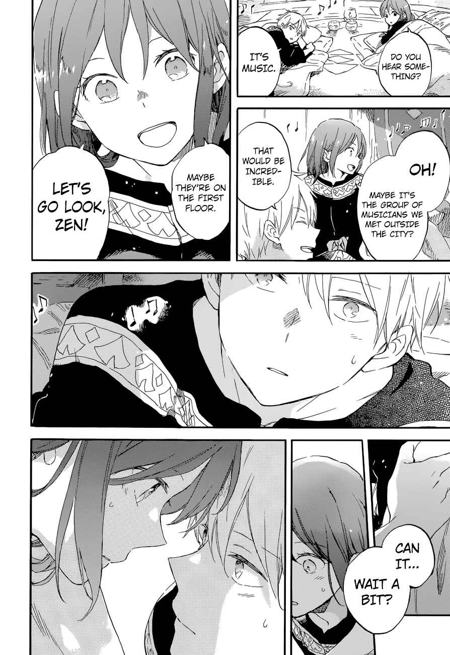 Page 31 Chapter 100 Akagami no Shirayukihime