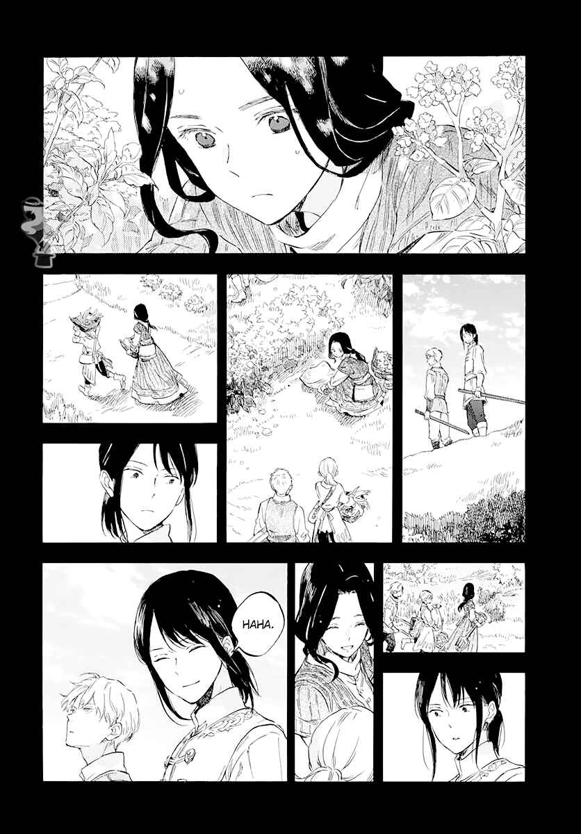 Page 16 Chapter 121 Akagami no Shirayukihime