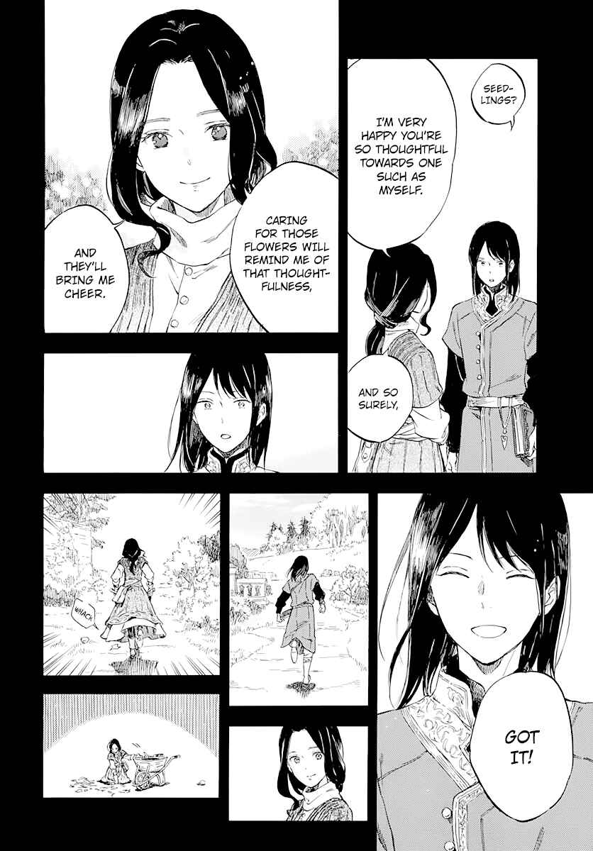 Page 18 Chapter 121 Akagami no Shirayukihime