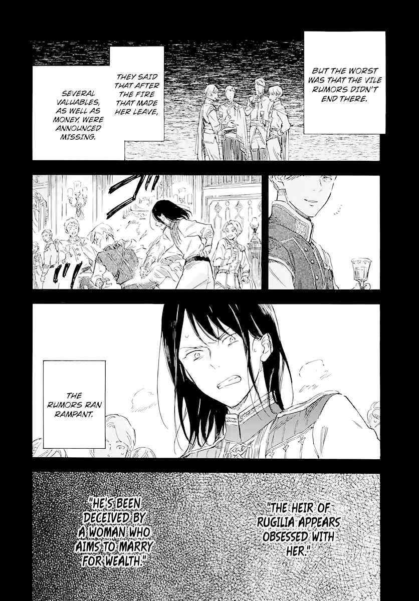 Page 20 Chapter 121 Akagami no Shirayukihime