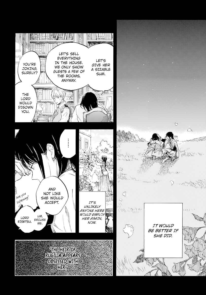 Page 22 Chapter 121 Akagami no Shirayukihime