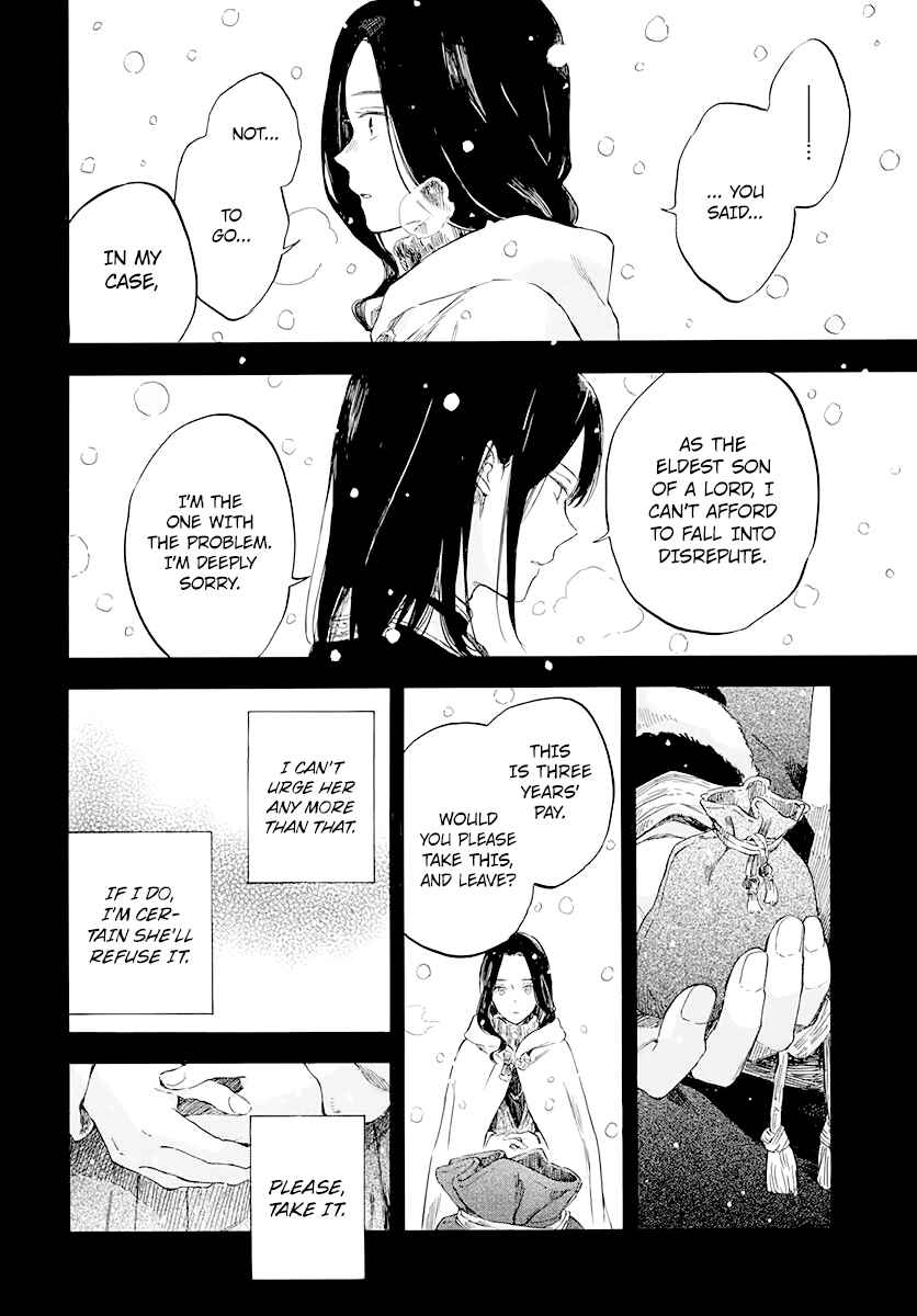 Page 26 Chapter 121 Akagami no Shirayukihime