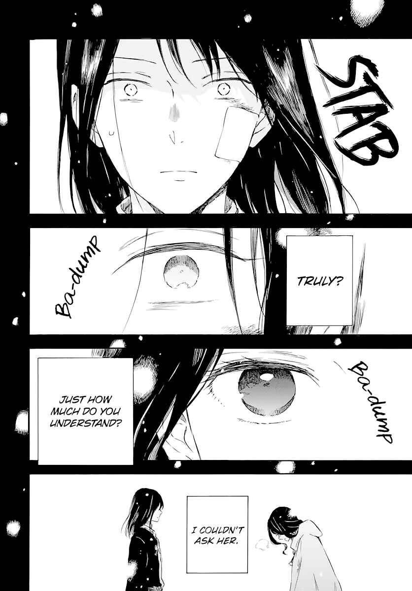 Page 28 Chapter 121 Akagami no Shirayukihime