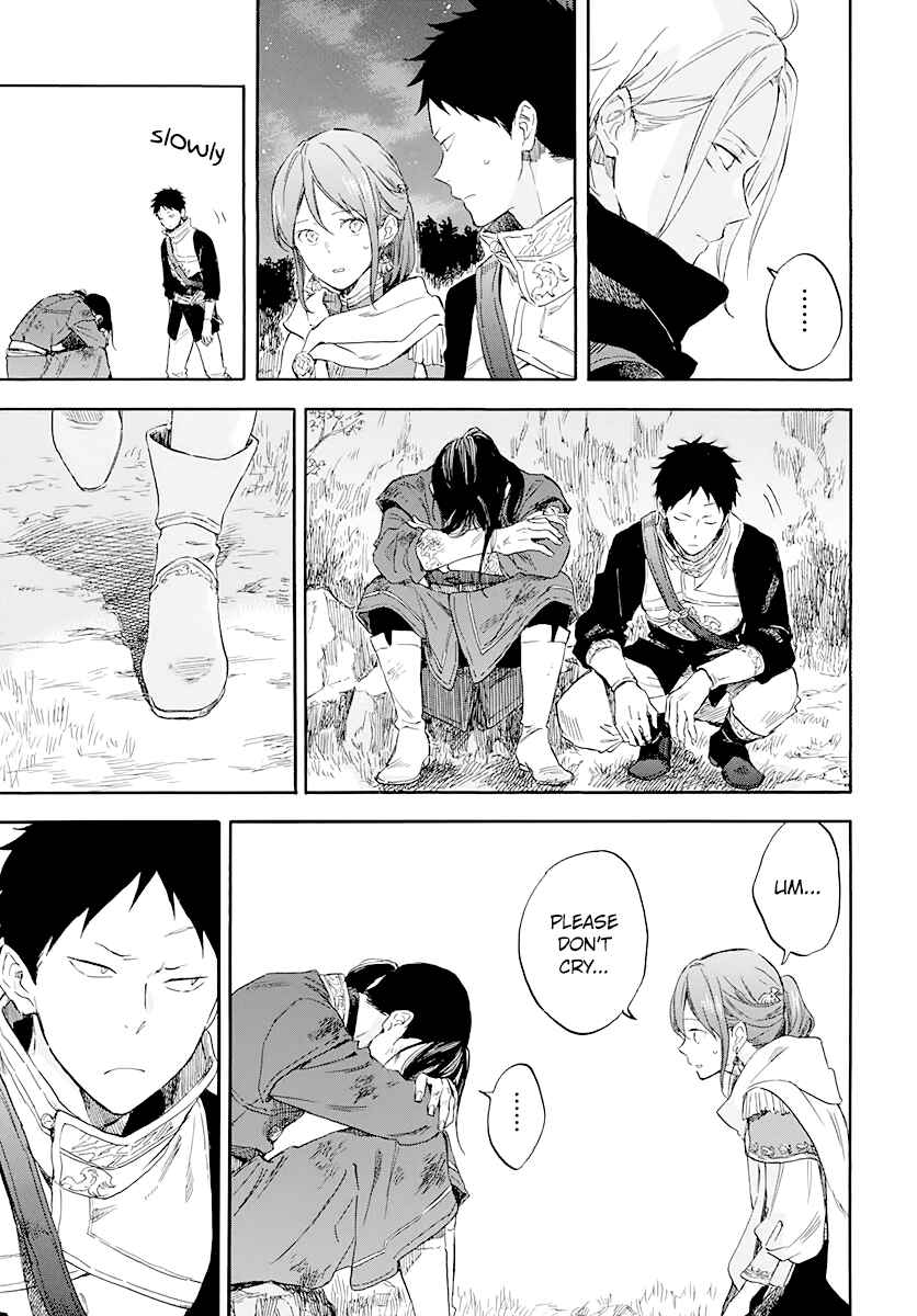 Page 41 Chapter 121 Akagami no Shirayukihime