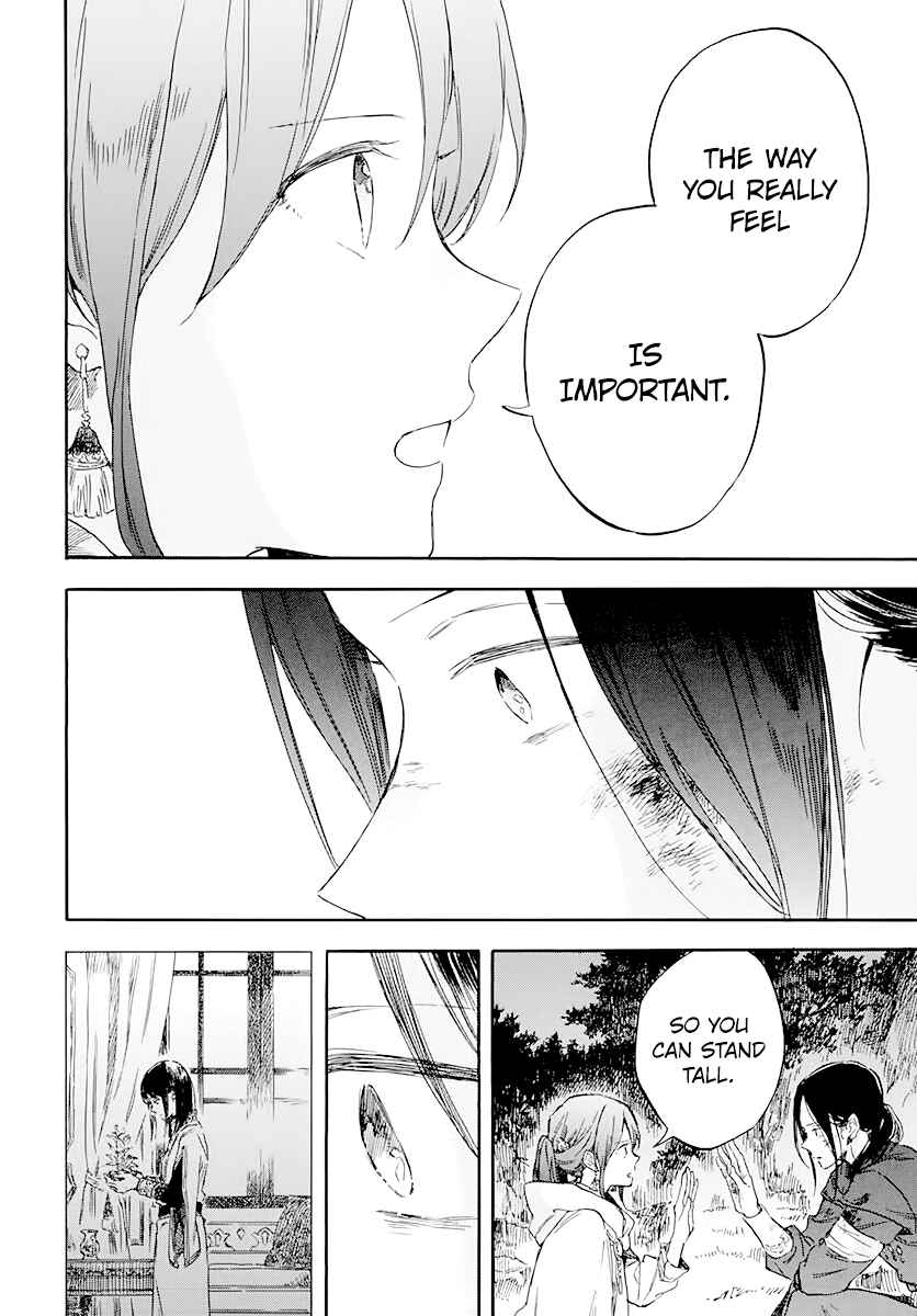 Page 44 Chapter 121 Akagami no Shirayukihime