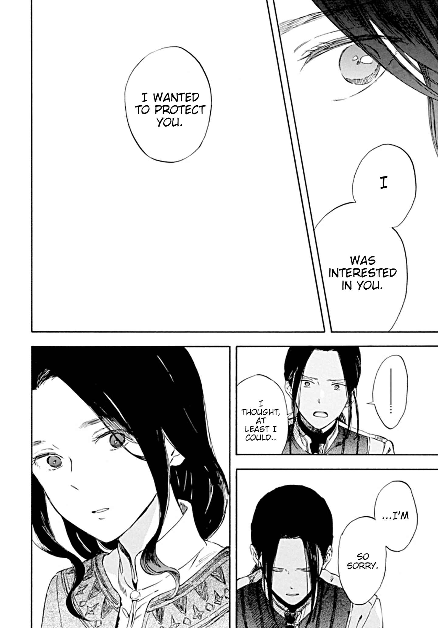 Page 11 Chapter 127 Akagami no Shirayukihime