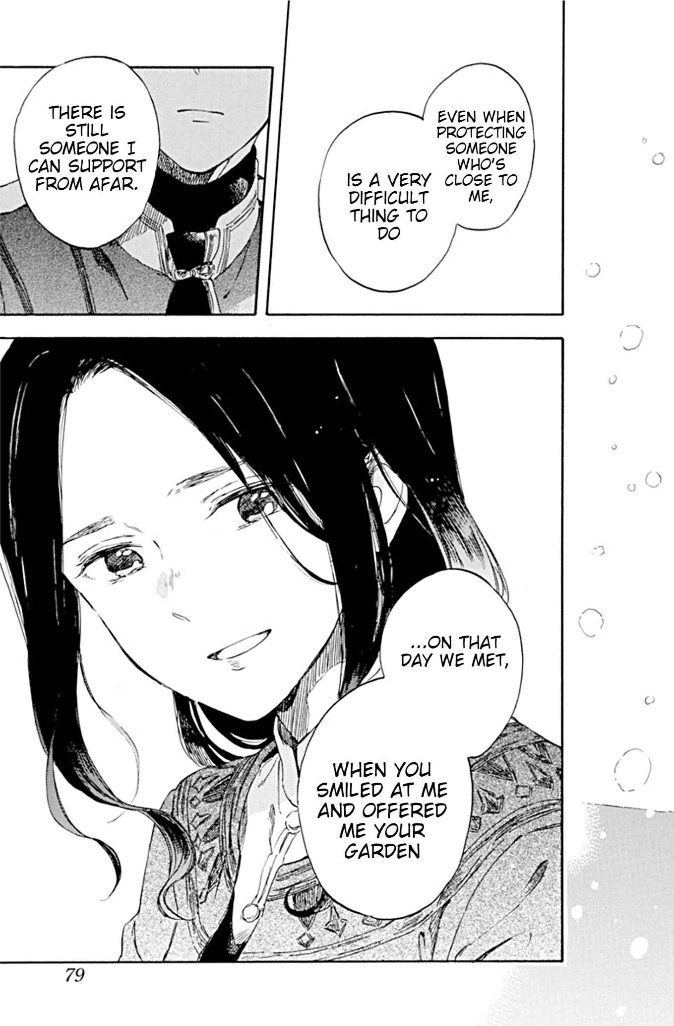 Page 18 Chapter 127 Akagami no Shirayukihime