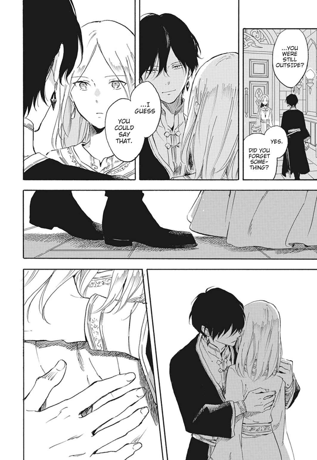 Page 5 Chapter 127.6 Akagami no Shirayukihime