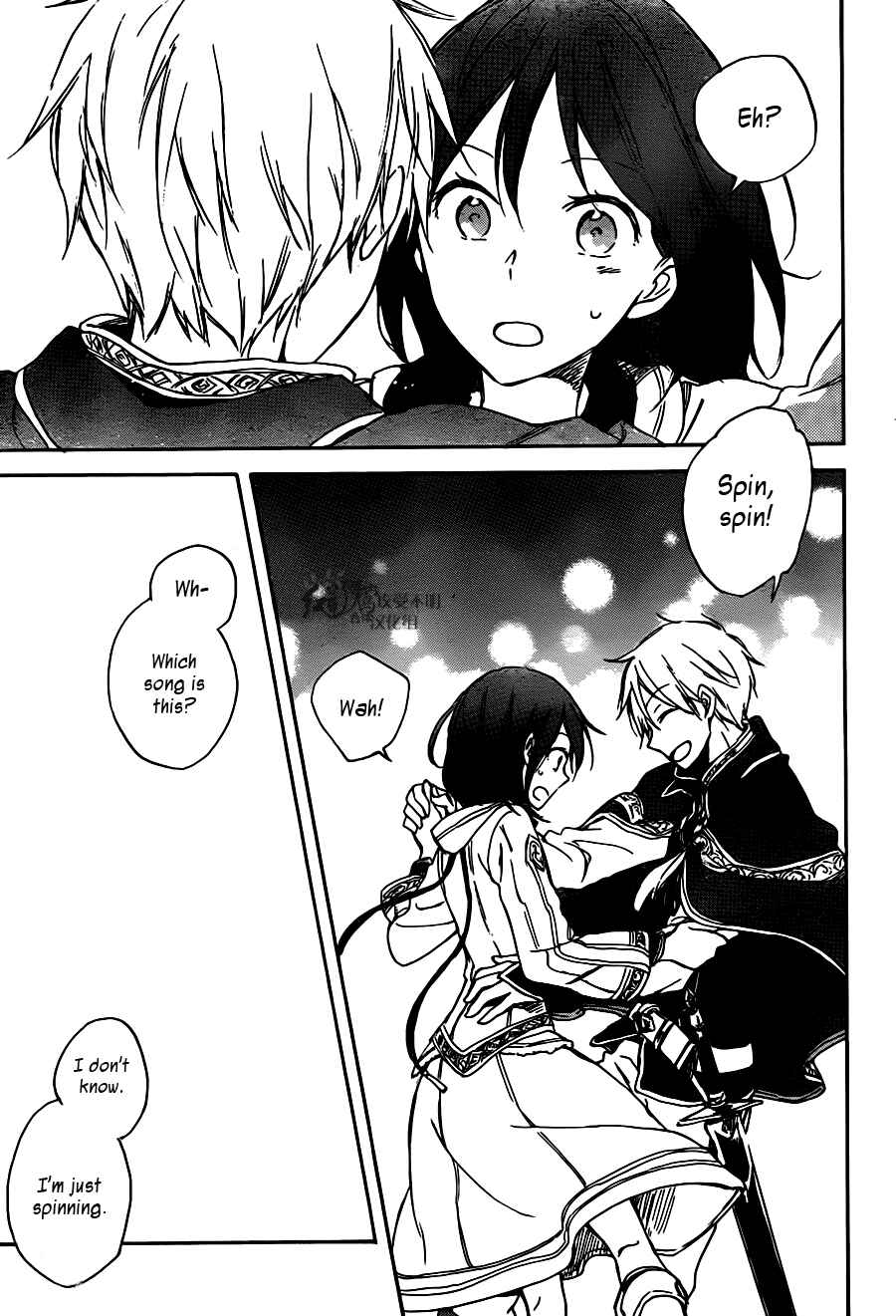 Page 30 Chapter 67 Akagami no Shirayukihime
