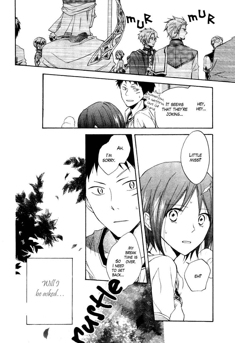 Page 24 Chapter 9 Akagami no Shirayukihime