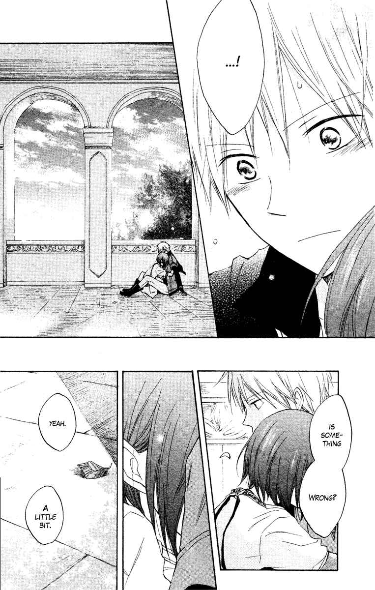 Page 46 Chapter 9 Akagami no Shirayukihime
