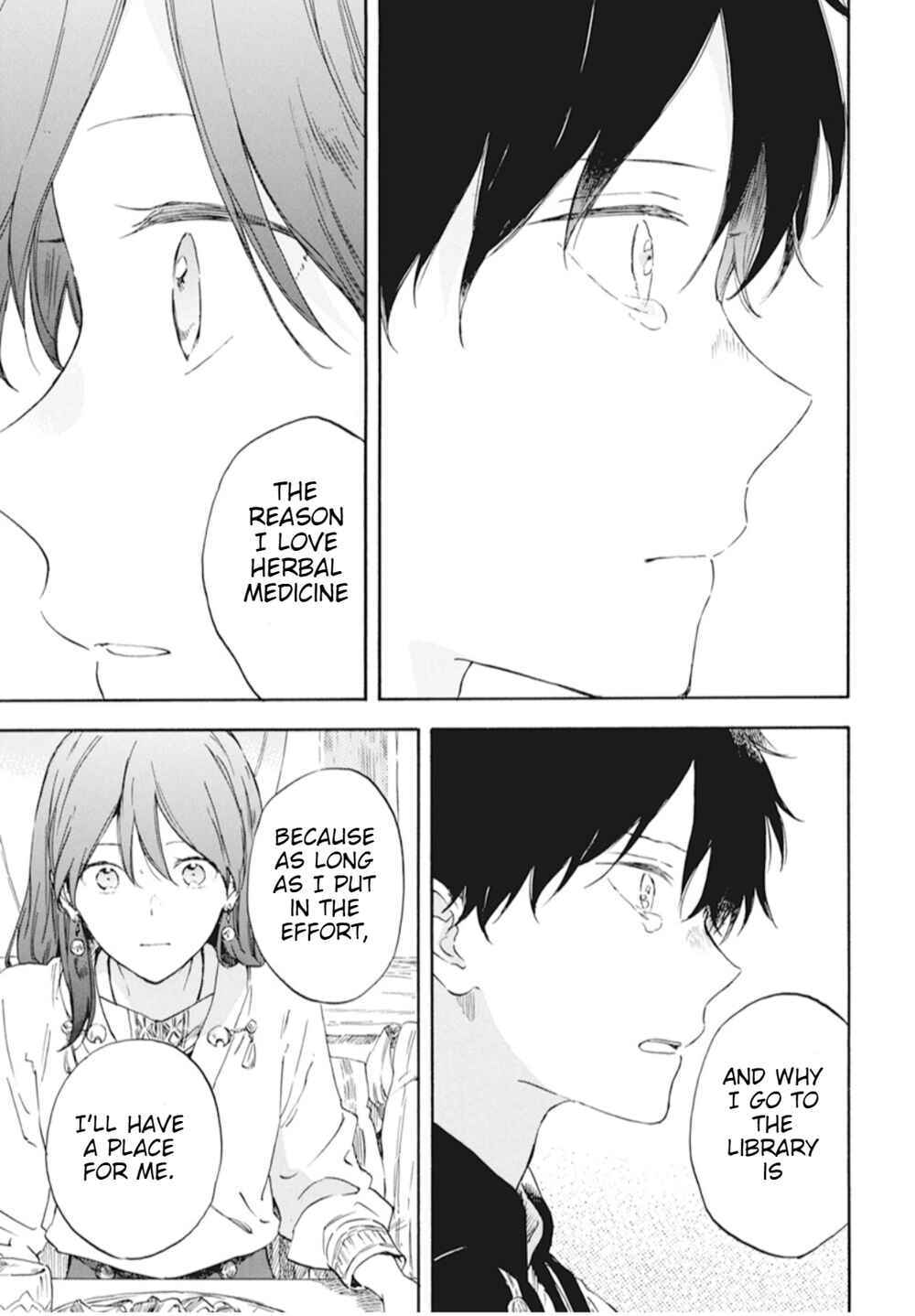 Page 12 Chapter 128 Akagami no Shirayukihime