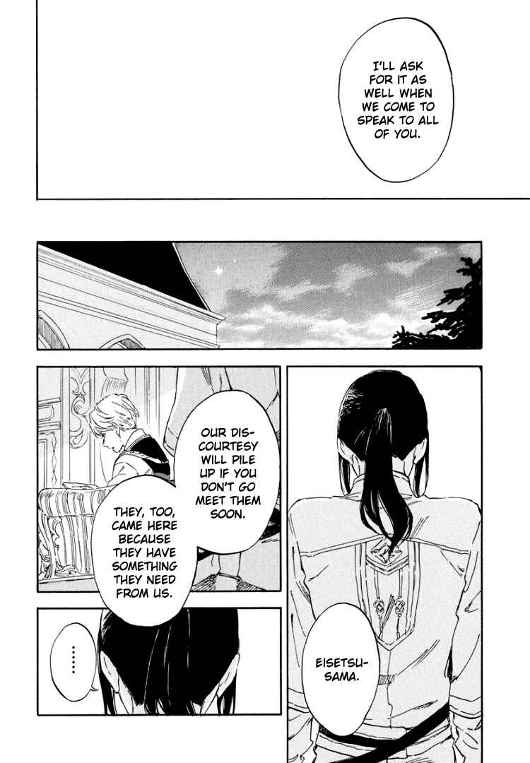 Page 22 Chapter 113 Akagami no Shirayukihime