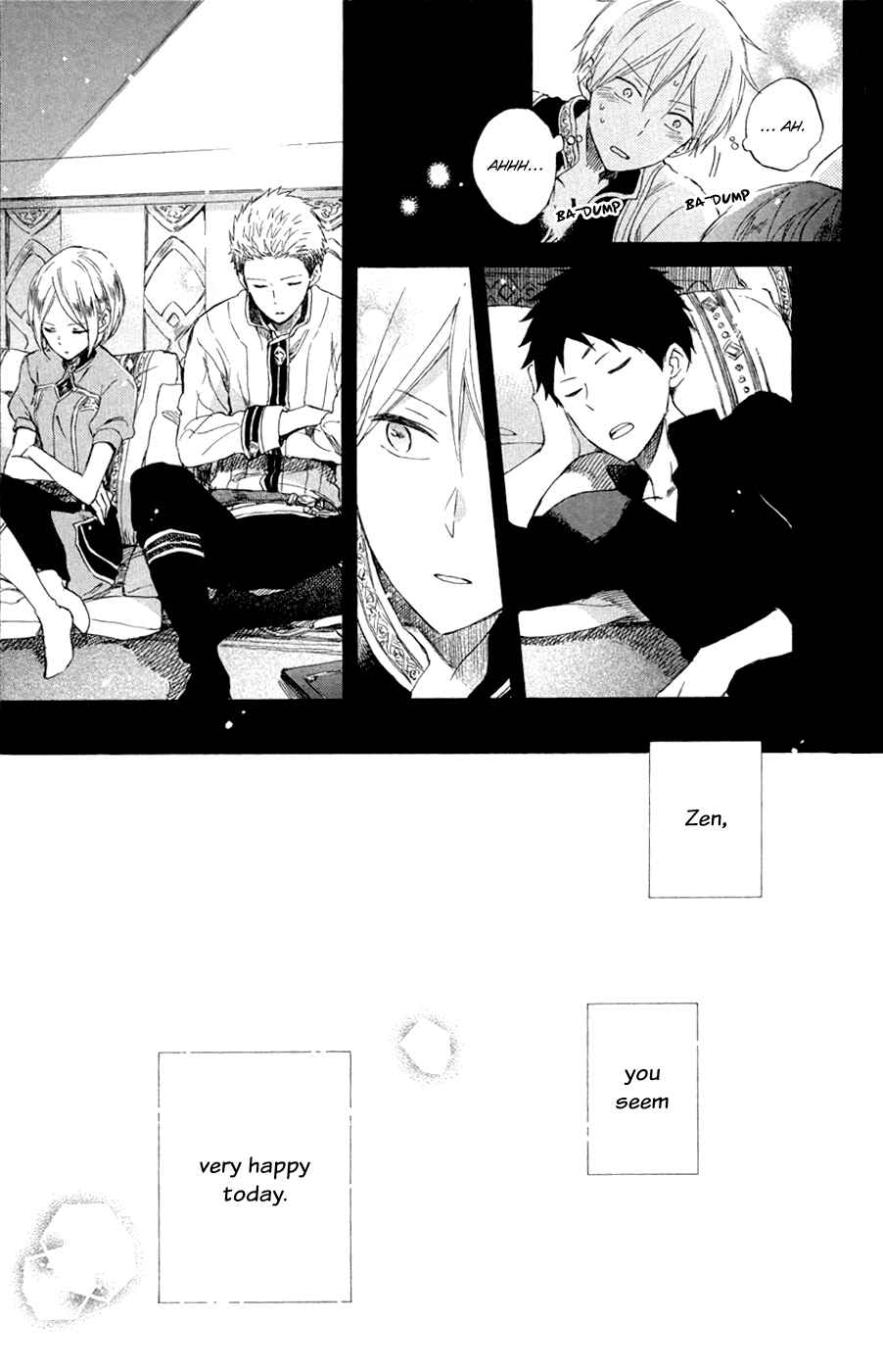 Page 18 Chapter 53 Akagami no Shirayukihime