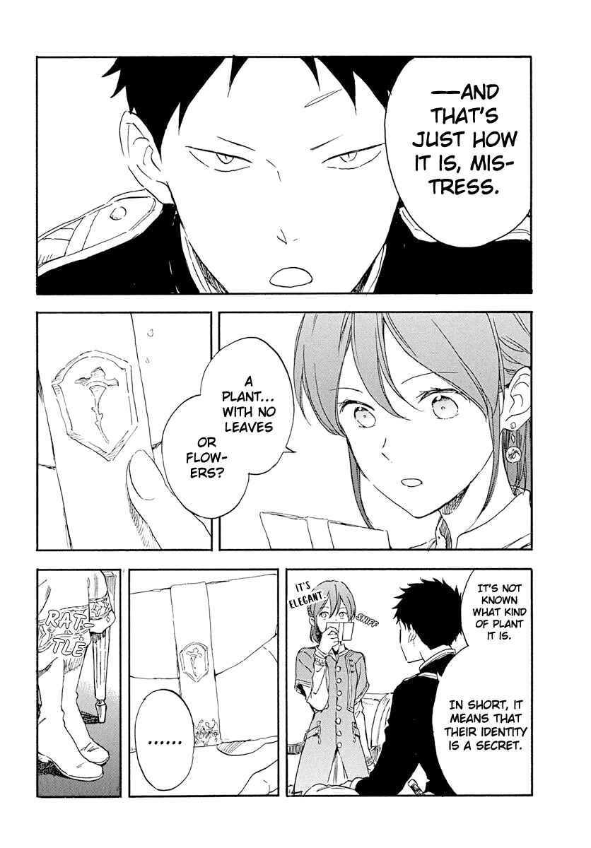 Page 14 Chapter 117 Akagami no Shirayukihime