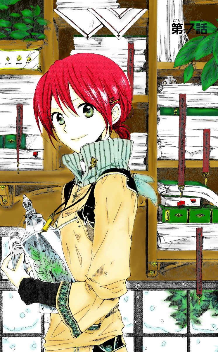 Page 41 Chapter 7 Akagami no Shirayukihime
